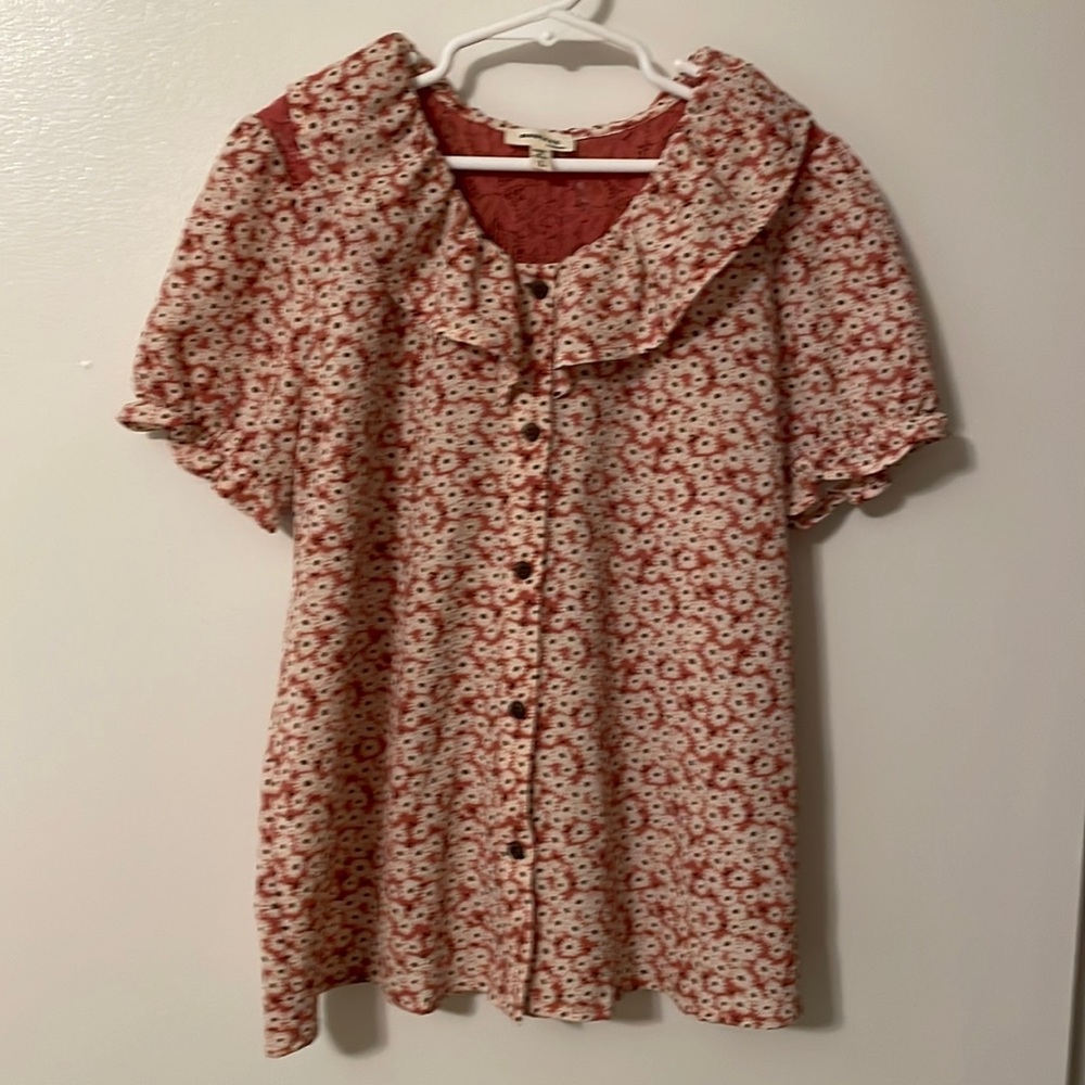 Monteau Adorable Girls Top.